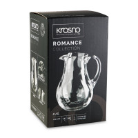 Кувшин, 1.6 л, бессвинцовый хрусталь, серия Romance, KROSNO, Польша_00815960042029325396.jpg