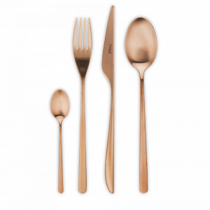 Набор столовых приборов на 6 персон, 24 предм., серия Icon, CUTIPOL, Португалия, CUTIPOL (Португалия)