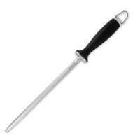 Мусат с кольцом 26 см, серия Sharpening steel, WUESTHOF, Золинген, Германия