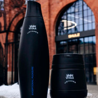 Термос Exceptional, 350 мл, нержавеющая сталь 18/10, черный, VITAX, Великобритания_00810570046043627877.jpg