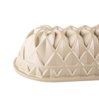 Форма для выпечки овальная 3D Magic Baking, 26 х 14.5 см, алюминий, золотистый, WO HOME, Германия_00814690053878866495.jpg