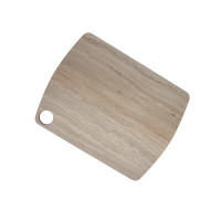 Доска разделочная композитная c желобом, 29х22см, травертин капучино, серия Fashion, ComposeEat, Россия_00812110048425951169.jpg