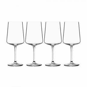 Набор бокалов для вина, объем 572 мл, 4 шт., серия Echo, ZWIESEL GLAS, Германия, ZWIESEL GLAS (Германия)