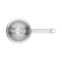 Ковш с крышкой, 16 см, нержавеющая сталь 18/10, стальной, серия Pro, ZWILLING J.A. HENCKELS, Германия_00806640036409263049.jpg