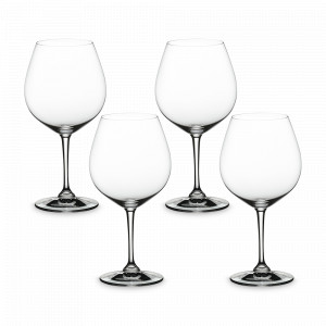 Набор из 4-х фужеров для красного вина, 700 мл, хрустальное стекло, серия Vivino, NACHTMANN, Германия, NACHTMANN (Германия)