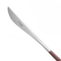 Набор столовых приборов на 6 персон, 24 предмета, коричневая ручка, серия GOA matte brown, CUTIPOL, Португалия_00802510063626767327.jpg