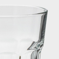 Стакан рокс, 250 мл, стекло, серия Basic, ANNA LAFARG, Китай_00820380048814256528.jpg