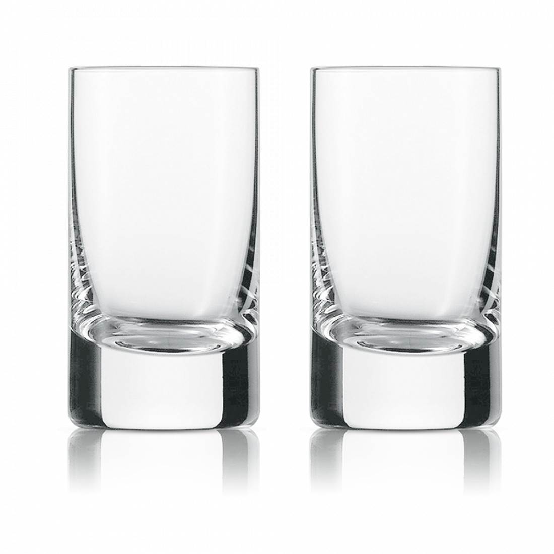 Набор стопок для водки, объем 45 мл, 4 шт, серия Tavoro, ZWIESEL GLAS, Германия