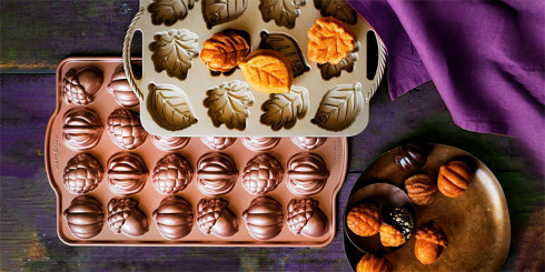 Формы для пирогов и кексов