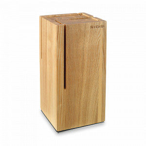 Подставка для ножей, 24 см, дерево, натуральное дерево, серия Profile, BRABANTIA, Бельгия, Подставки под ножи