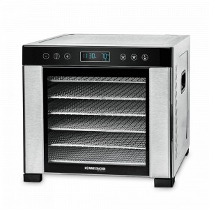 Сушилка для овощей и фруктов, нержавеющая сталь, стальной, ROMMELSBACHER, Германия, ROMMELSBACHER (Германия)