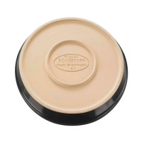 Планча с рифленой поверхностью для гриля, диам. 32 см, высота 2,6 см, внешнее огнеупорное покрытие - глазурь черного цвета, серия Lafer BBQ, ROEMERTOPF, Германия_00805100048801751961.jpg