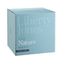 Ваза , 18 см, фарфор, синий, серия Nature, LIBERTY JONES, Россия_00810540059814161287.jpg