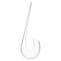 Декантер для красного вина SWAN, ручная работа, 1570 мл, 60 см, хрусталь, серия Decanters, RIEDEL, Австрия