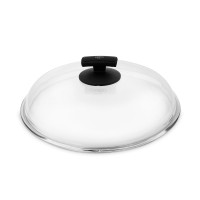 Крышка стеклянная, 28 см, серия Cristal, OLYMPIA, Италия