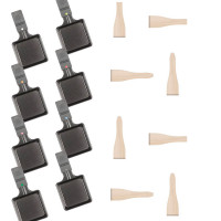 Гриль - раклетница, 53 х 25 х 15 см, нержавеющая сталь, черный, CLATRONIC, Германия_00812390046566124527.jpg