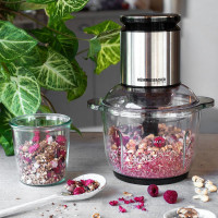 Измельчитель , 2 л, стекло, пластик, стальной, ROMMELSBACHER, Германия_00820060054218458743.jpg