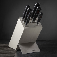 Набор кухонных ножей 6 штук в деревянной подставке, серия Classic, WUESTHOF, Германия_00818900057361624774.jpg