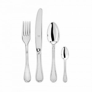 Набор столовых приборов на 6 персон, 24 предмета, серия Raffaello, THE LUXURY ART MEPRA, Италия, Столовые приборы Италия