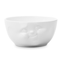 Салатник , 2.6 л, фарфор, белый, серия Munching, TASSEN, Германия