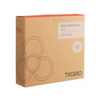 Менажница , 21 х 22,5 х 5 см, фарфор, белый, серия Kitchen Spirit, TKANO, Россия_00810420052671926055.jpg