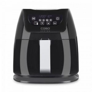Аэрофритюрница AF 250, 3 л, пластик, черный, CASO, Германия, Аэрофритюрницы CASO
