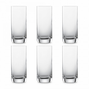 Набор из 6-ти стаканов для воды, 370 мл, серия Simple, SCHOTT ZWIESEL, Германия, SCHOTT ZWIESEL (Германия)