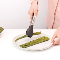 Щипцы кухонные, 29 см, нержавеющая сталь, нейлон, черный, серия Profile New, BRABANTIA, Бельгия_00802910050838944765.jpg