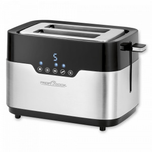 Тостер , нержавеющая сталь, стальной, PROFI COOK, Германия, PROFI COOK (Германия)
