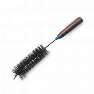 Ершик для посуды, 34 см, полипропилен, бамбук, коричневый, серия Cleans, SMART SOLUTIONS, Россия, Чистота и порядок SMART SOLUTIONS