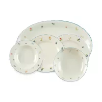 Сервиз обеденный на 6 персон, 20 предметов, серия Marie-Luise 30308, SELTMANN, Германия, 