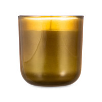 Свеча ароматическая Летняя тайна, 9 см, стекло, зеленый, Rasteli, Бельгия_00812310070365472046.jpg