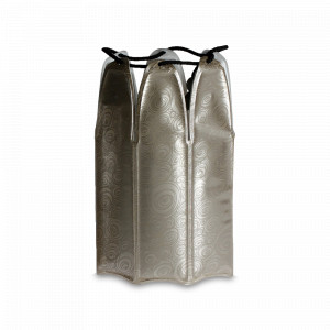 Приспособление для охлаждения игристых вин, размер: 21,5 х 15,5 см, материал: пластик, цвет: платина, VACU VIN, Нидерланды, VACU VIN (Нидерланды)