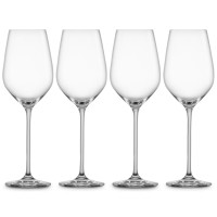 Набор из 4-х бокалов для белого вина, 400 мл, хрустальное стекло, серия Fortissimo, SCHOTT ZWIESEL, Германия