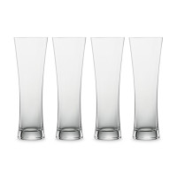 Набор из 4- х стаканов для пива Wheat Beer, 703 мл, серия Beer Basic Craft, SCHOTT ZWIESEL, Германия
