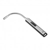 Зажигалка газовая с удлинителем Curvo, 26 см, металл, пластик, GEFU, Германия_00803920057913908478.jpg