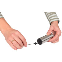 Капучинатор -пеновзбиватель, нержавеющая сталь, стальной, PROFI COOK, Германия_00817860051391418709.jpg