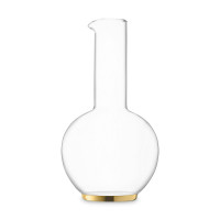 Кувшин , объем: 1,5 л, материал: стекло, цвет: прозрачный, серия Luca, LSA International, Великобритания