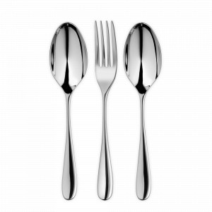 Набор столовых приборов для сервировки, 3 предмета, серия Arden, ROBERT WELCH, Великобритания, ROBERT WELCH (Великобритания)