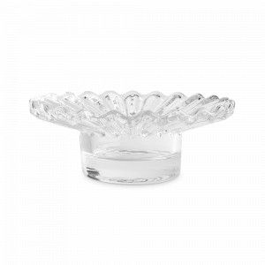 Подсвечник для чайной свечи, 10 см, стекло, серия Saltaire, ANNA LAFARG, Китай, Подсвечники и канделябры