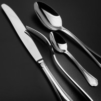 Набор столовых приборов на 6 персон, 24 предмета, серия Leonardo, THE LUXURY ART MEPRA, Италия_00810140052008802826.jpg