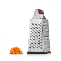 Терка Organic, 26,3 см, нержавеющая сталь, акация, WALMER, Великобритания_00808720037298832330.jpg