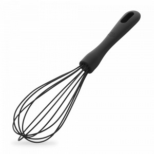 Венчик , 28 см, силикон, черный, серия Nero, BALLARINI, Италия, BALLARINI (Италия)