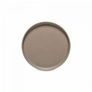 Тарелка десертная Oak, 16.6 см, керамика, коричневый, серия Redonda, COSTA NOVA, Португалия, Redonda COSTA NOVA