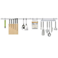 Держатель подвесной для 5 ножей, дерево/сталь, серия Panoply, CRISTEL, Франция_00776200060062615200.jpg