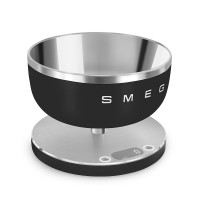 Весы кухонные, нержавеющая сталь, черный матовый, SMEG, Италия_00817120060282583467.jpg