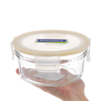 Набор из 3-х круглых контейнеров, стекло, GLASSLOCK, Корея_00803120041724105510.jpg