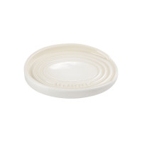 Подставка под ложку, 16 см, керамика, цвет: меренга, серия Meringue, LE CREUSET, Франция_00806900065217559170.jpg