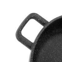 Сотейник с двумя ручками, с антипригарным покрытием, 28 см, 4 л, литой алюминий, серия Hard Cook Fix, OLYMPIA, Италия_00810510055500007508.jpg