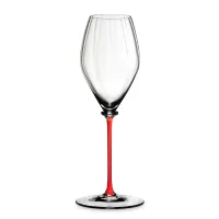 Бокал для красного вина Performance Champagne Red, ручная работа, 375 мл, 25 см, хрусталь, серия Fatto A Mano, RIEDEL, Австрия, 